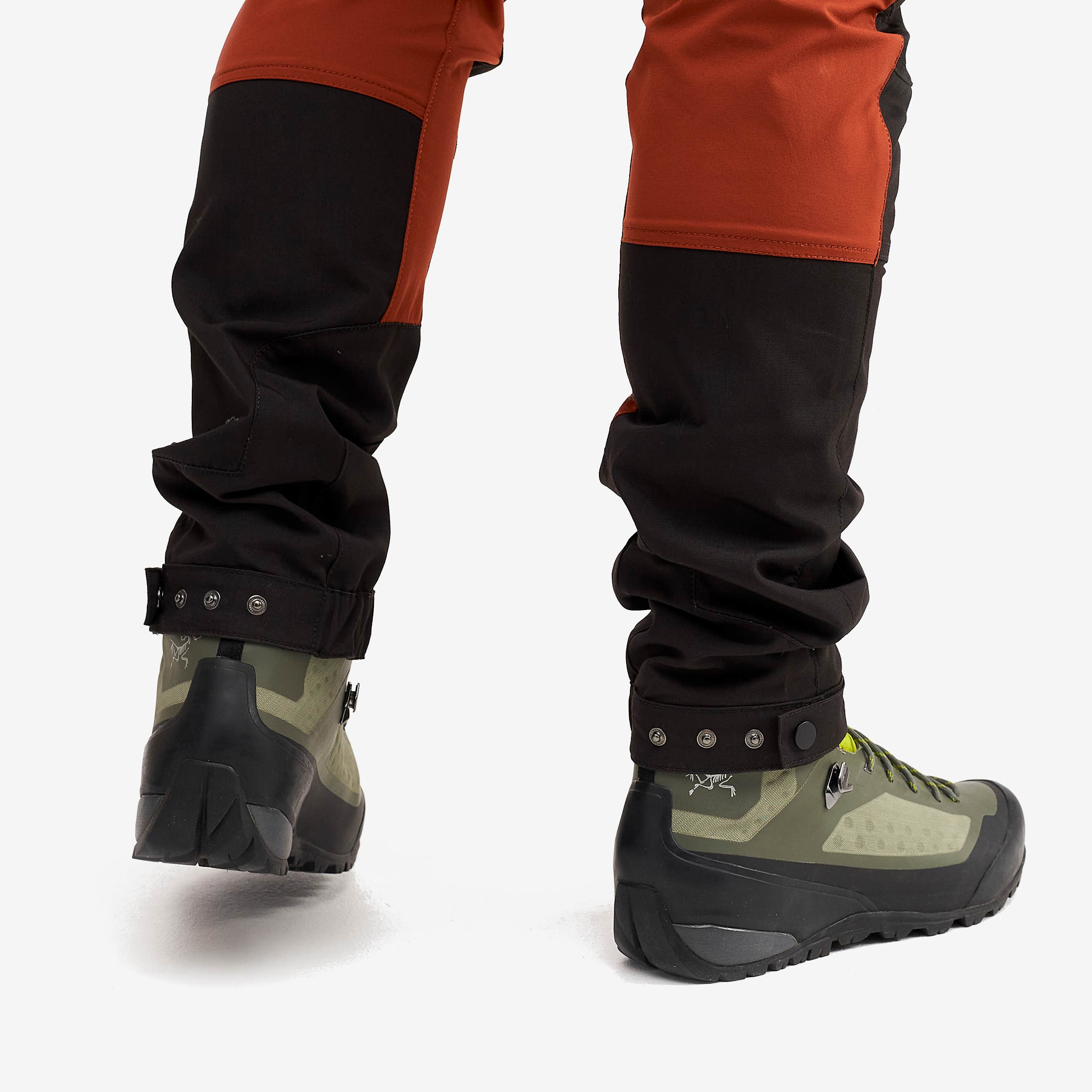 RVRC GP Pro Pants Herre Rusty Orange