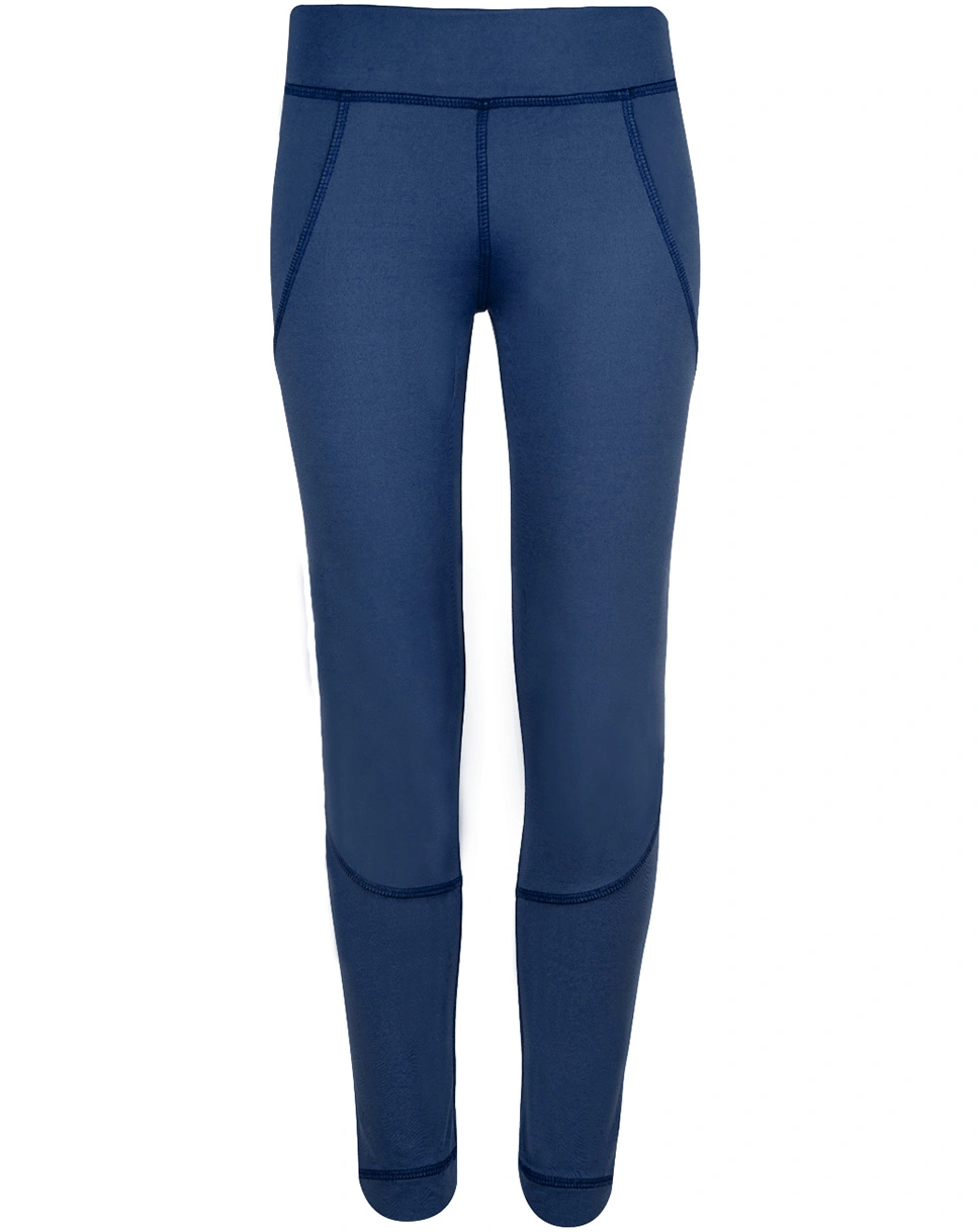 Leggings GIRLS RONDANE in navy
