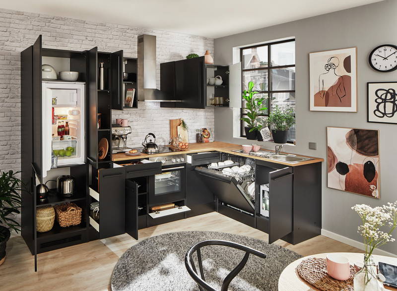 Yourkitchen Eckunterschrank JAZZ