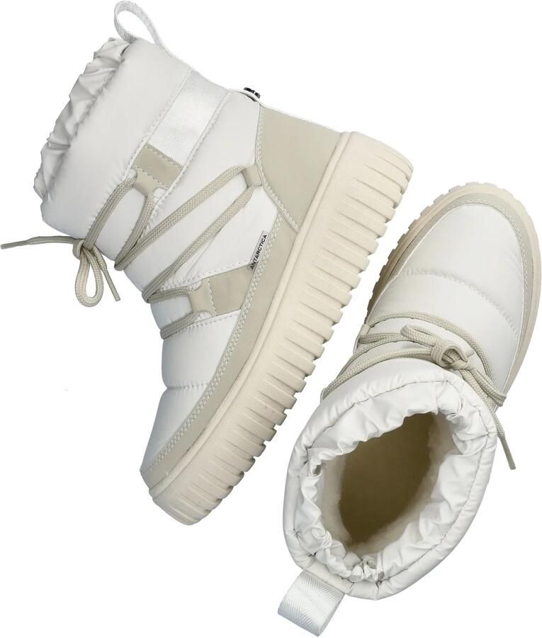 Antarctica AN 8811 wit snowboots dames (AN8811825)