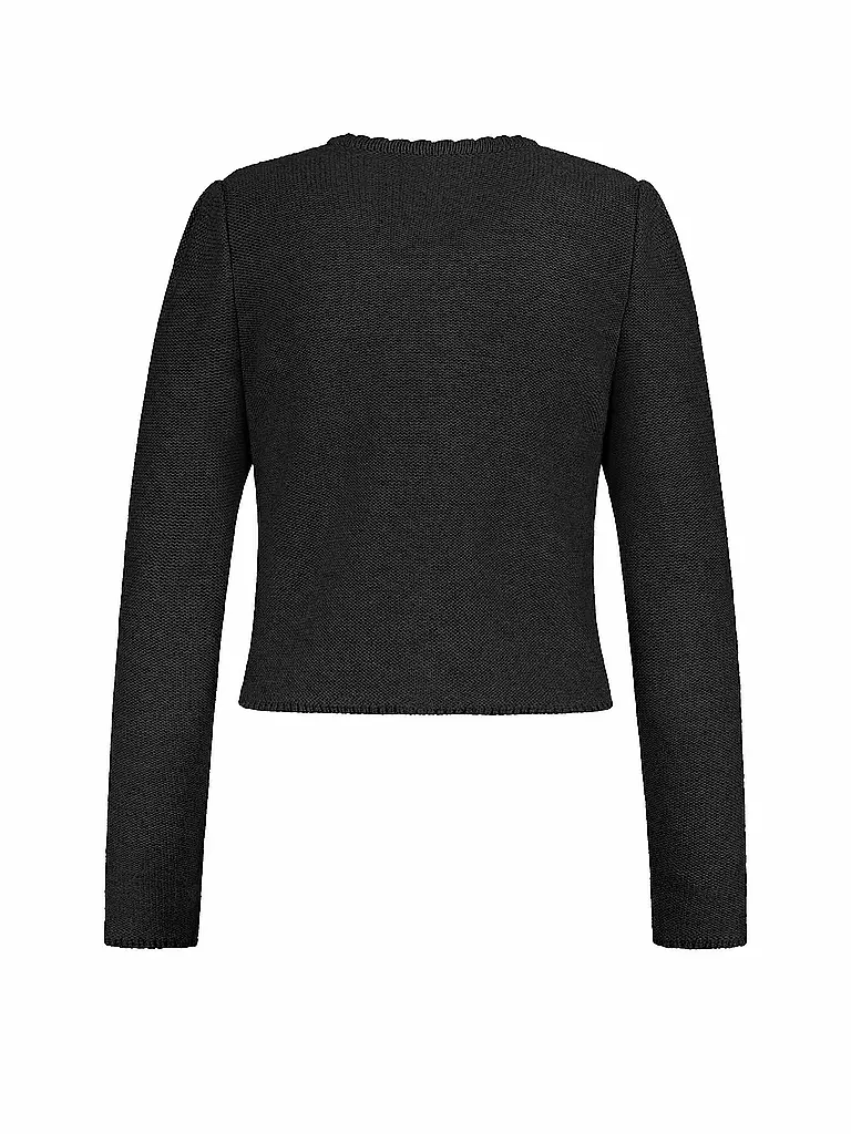 GOTTSEIDANK Trachtenjacke MIRL schwarz