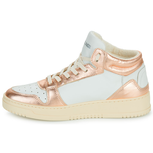 Meline -  - Blanc / Rose