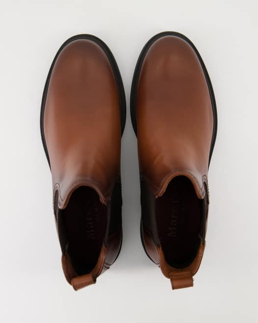Marc O´Polo 40712075001136 Chelsea Boots in Braun