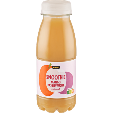 Jumbo Smoothie Mango Passievrucht met Appel 250ML