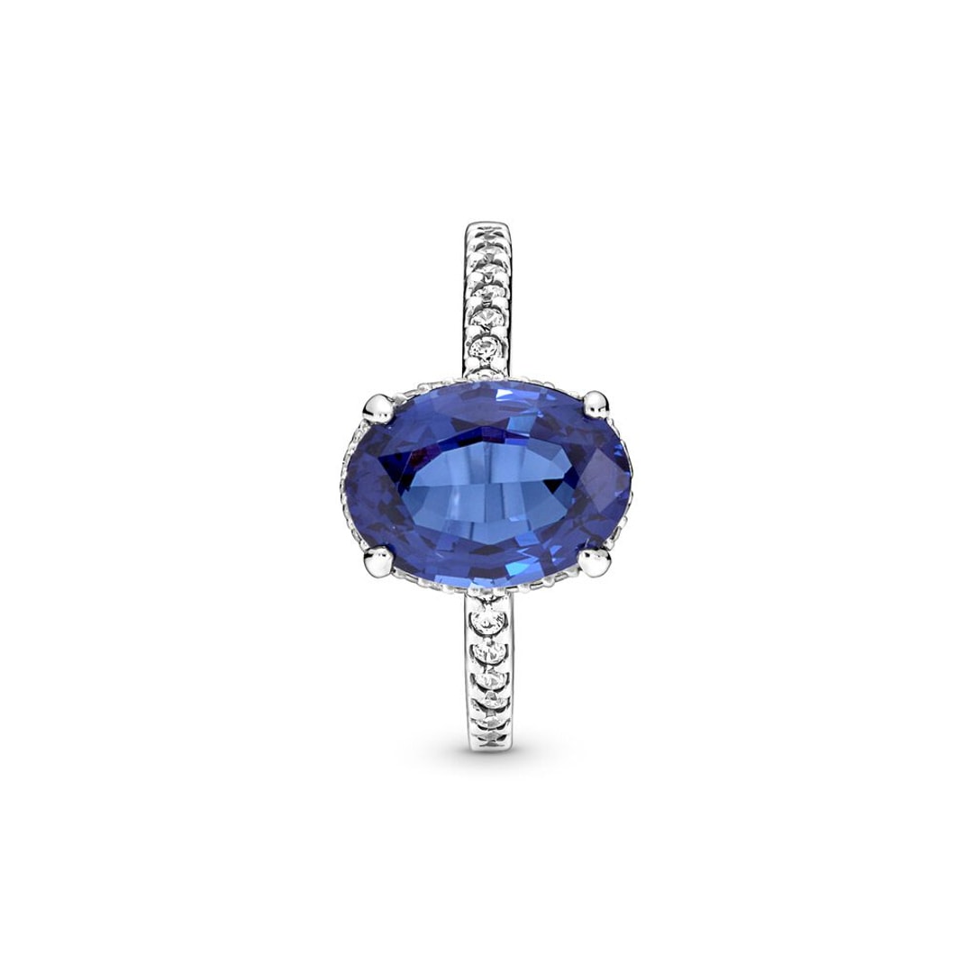 Pandora Timeless Funkelnder Statement-Strahlenkranz Ring