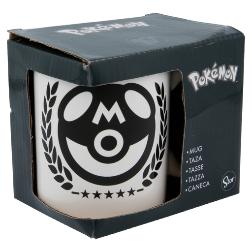 Caneca Pokémon 63689
