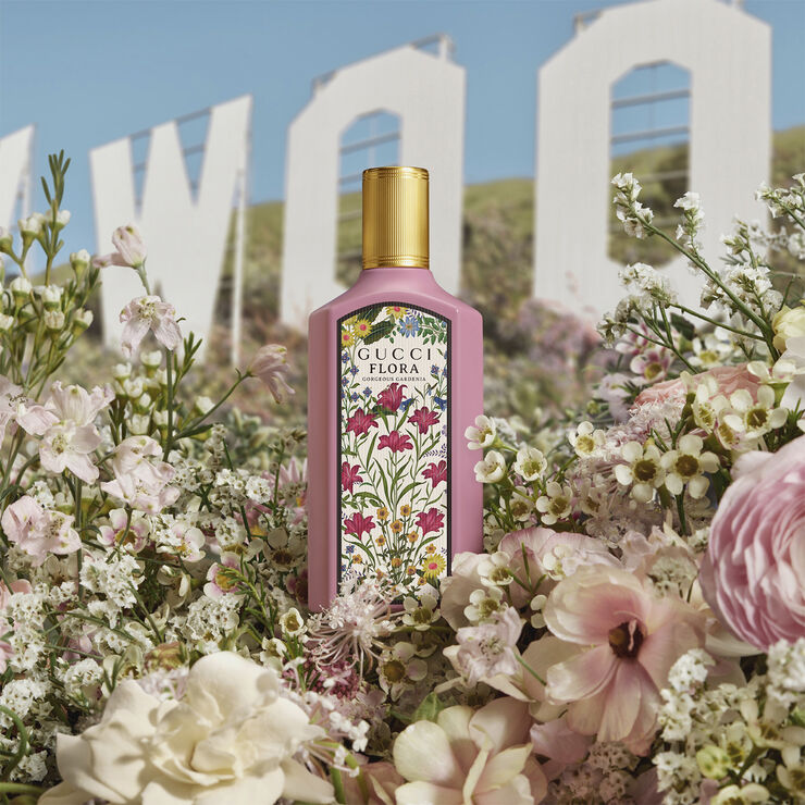 Gucci Flora Gorgeous Gardenia Eau de parfum refill 150. 0 ML