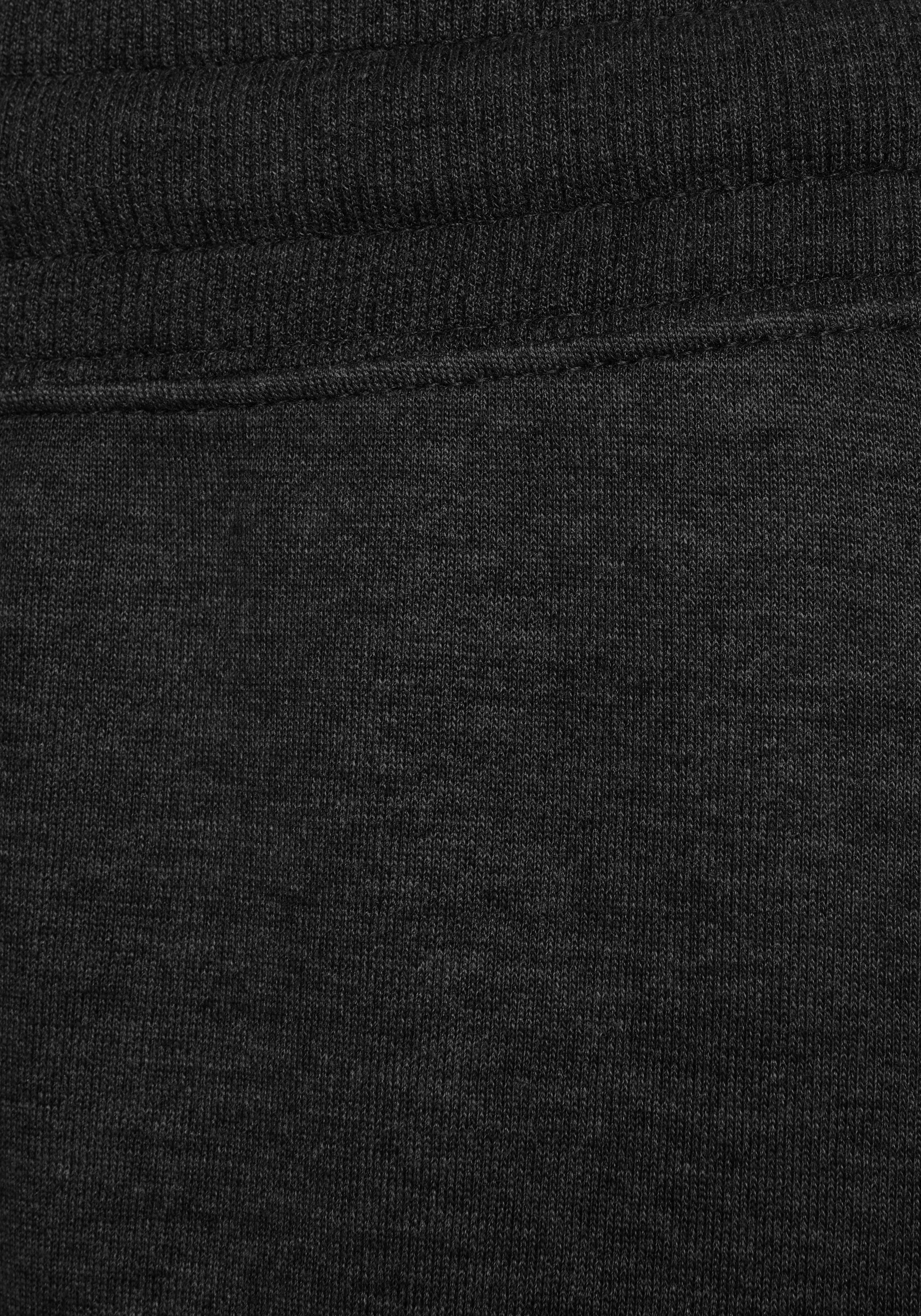 Bench. Loungewear Loungehose  mit Seitenstreifen und geradem Bein, Loungewear