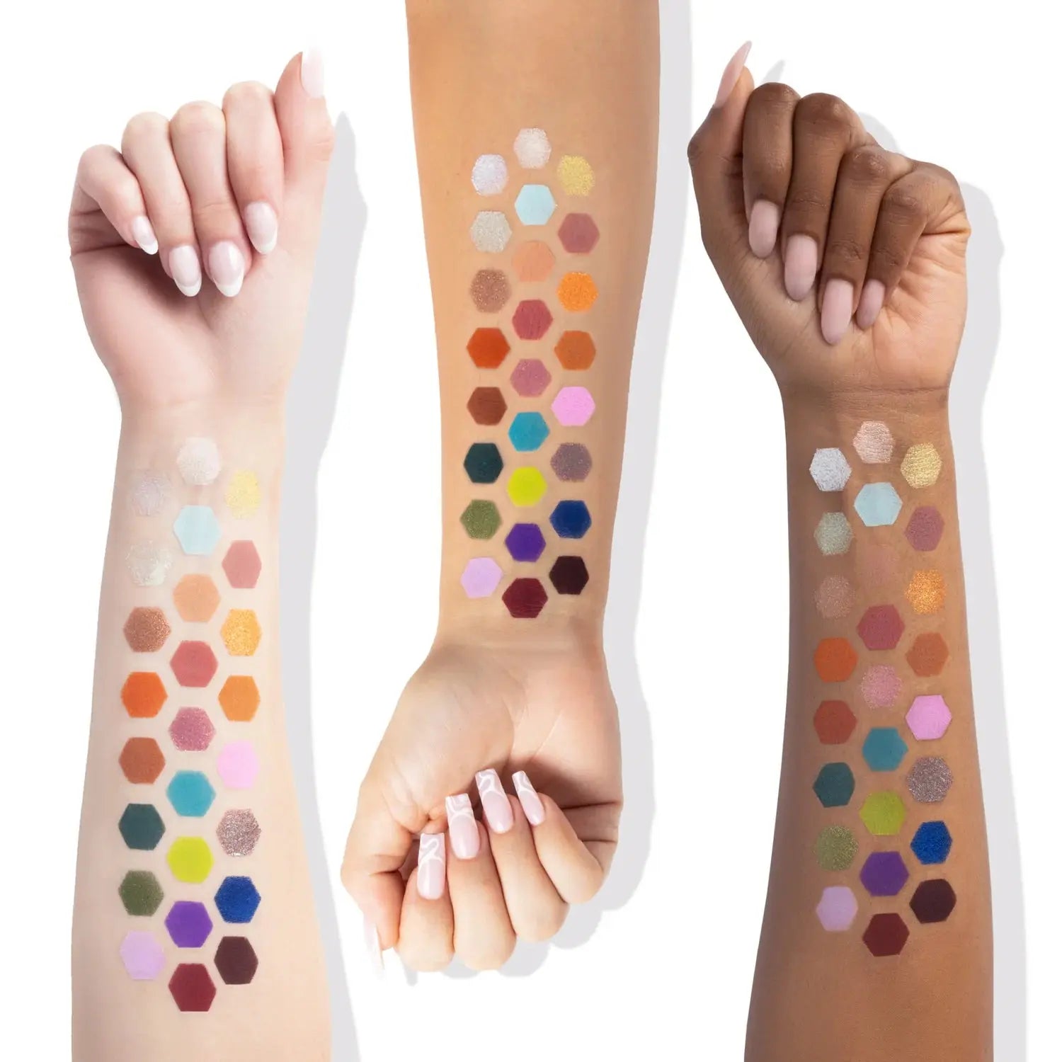 x Luis Torres Overdressed Shadow Palette