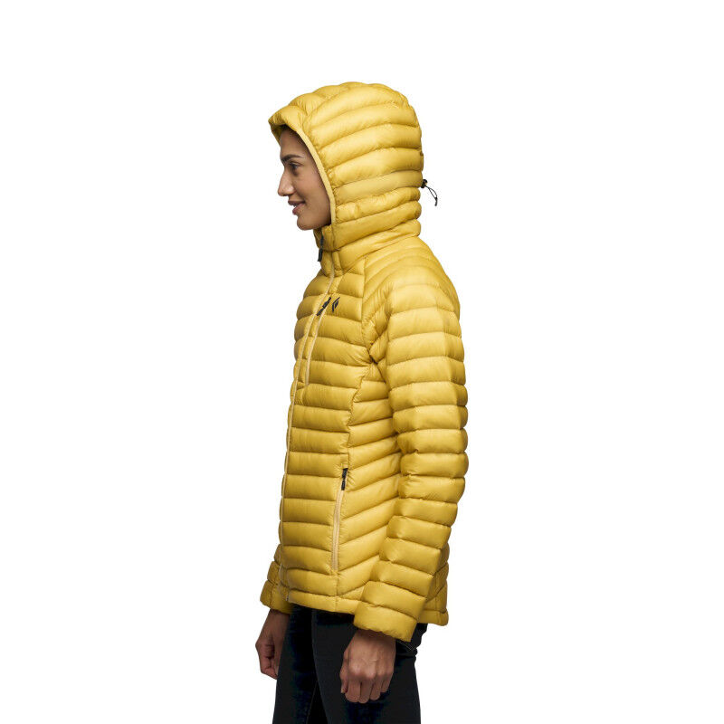 Approach Down Hoody - Doudoune femme