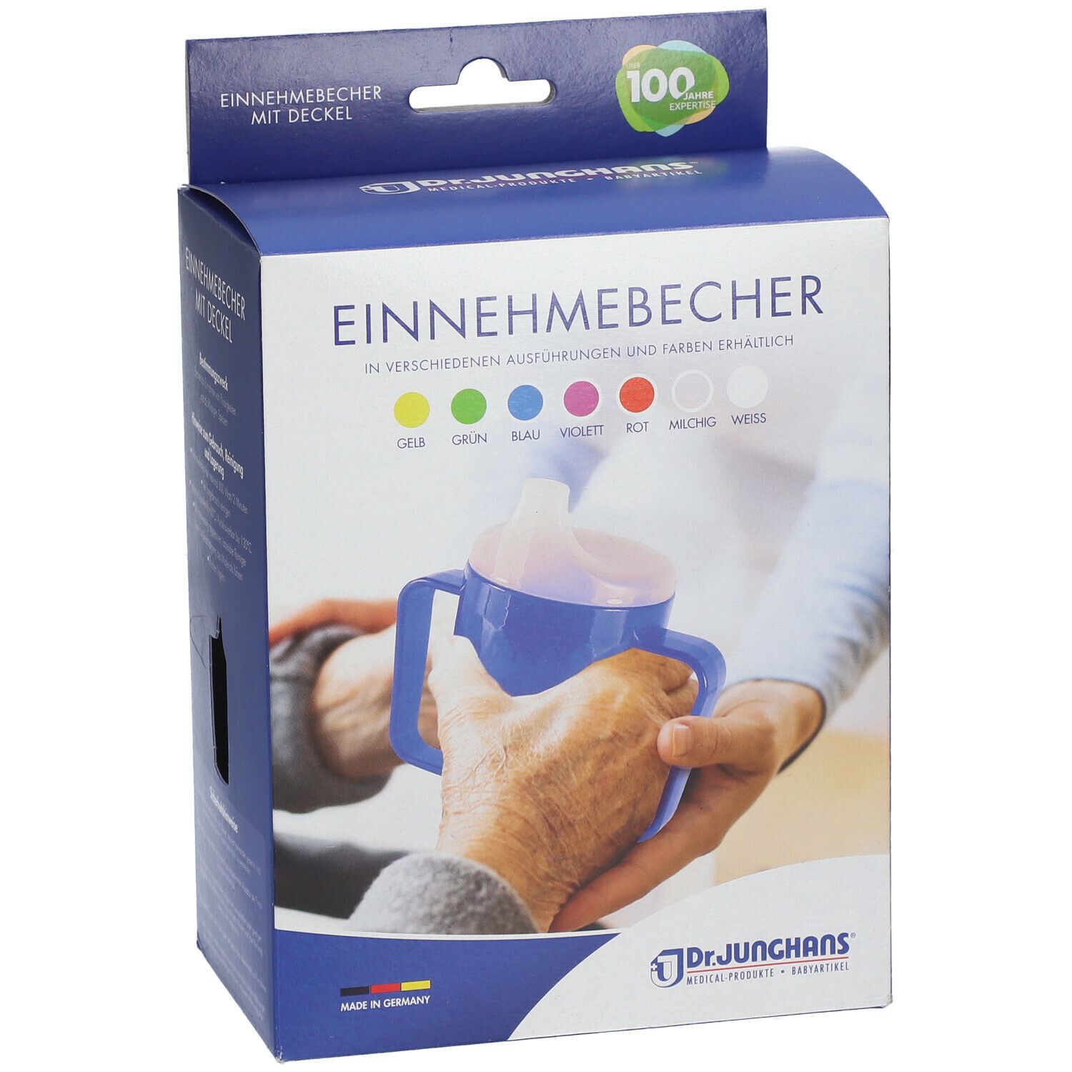 Dr. Junghans® Einnehmebecher