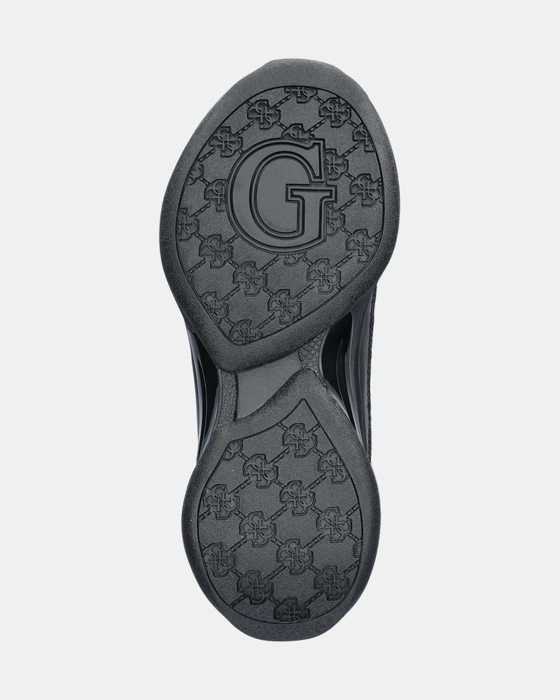 Guess Zazzie Lage sneakers  - zwart