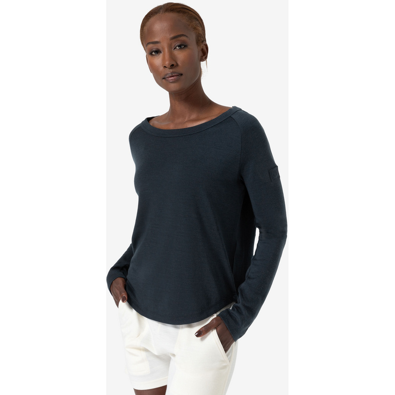 Super.Natural Damen Everyday Bio Crew Pullover