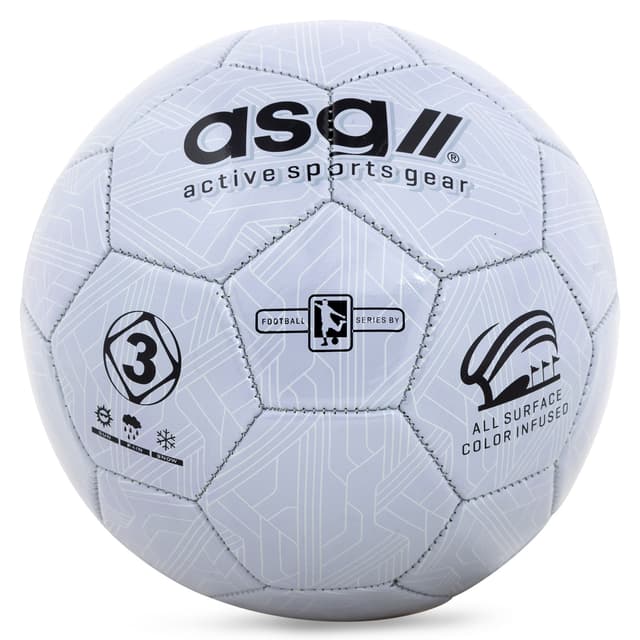 ASG Fodbold Sølv str. 3