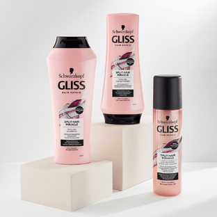 Schwarzkopf Gliss Kur Split Hair Miracle Conditioner 200ML
