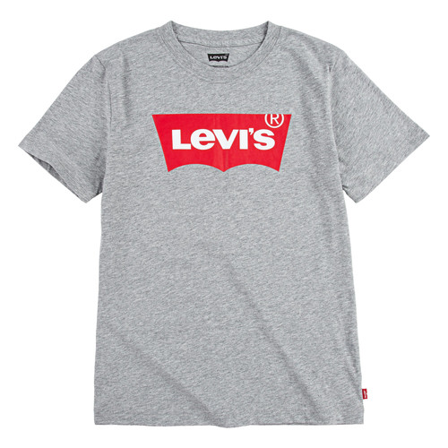 Levi's - BATWING TEE - Gris