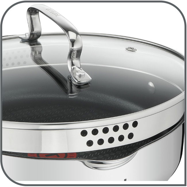 Tefal Topfset 7-tlg. DUETTO