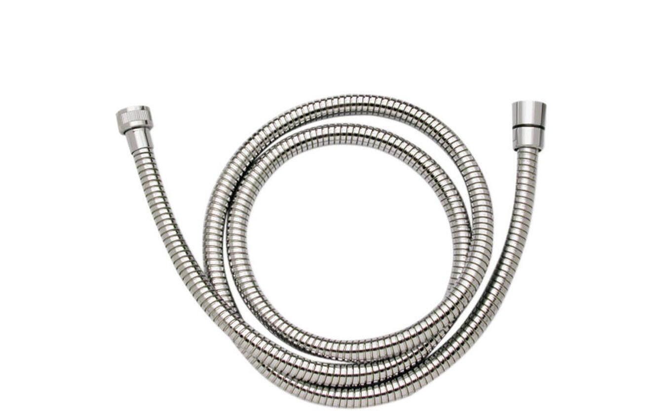 Duschbrauseschlauch Super Flexxi Inox 175 - 200 cmgeringer Energieverbrauch, passend für jeden Schlauch