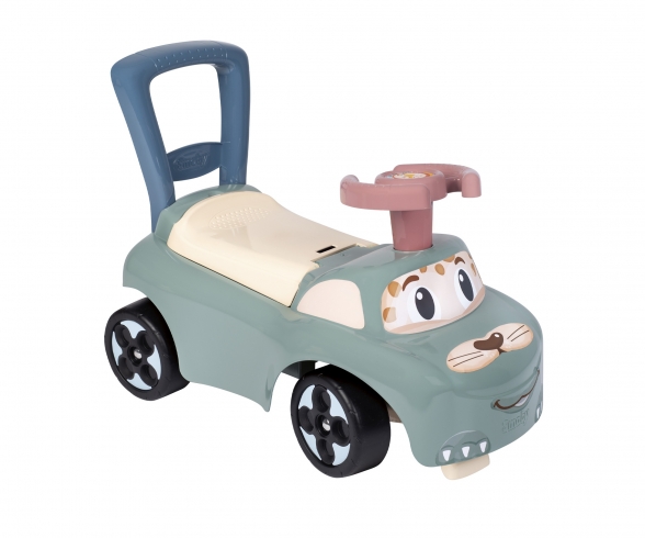 Porteur Auto Little Smoby