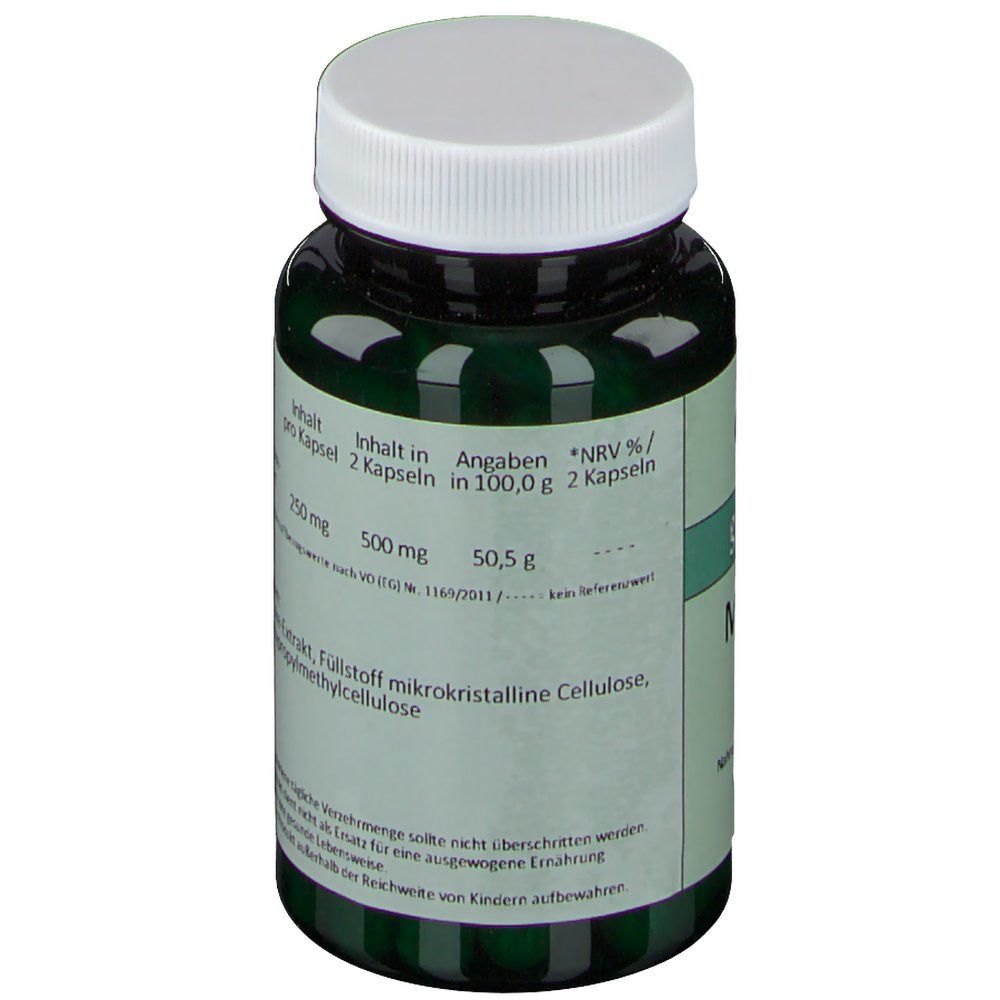 green line NUTRITHEKE Maitake