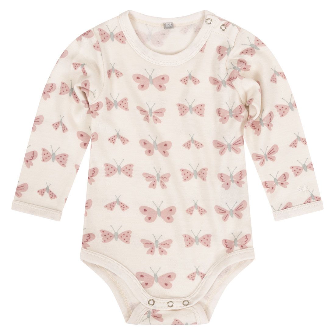 Body i ull/bambus Poppy