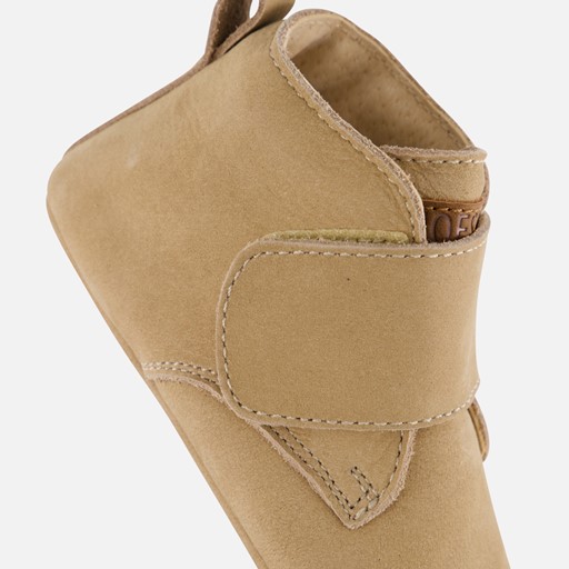 Shoesme Babyschoenen beige Leer