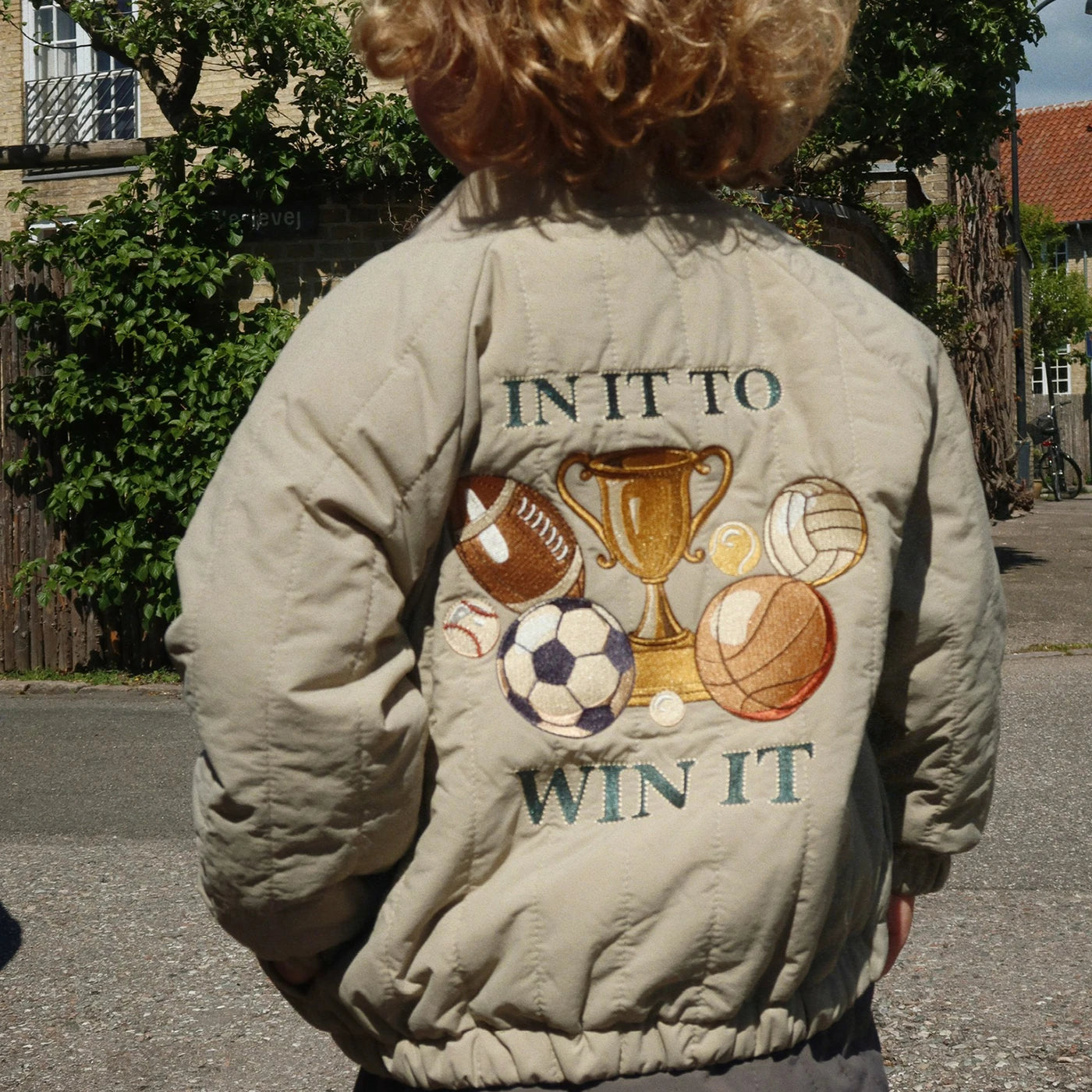 JUNO termojakke