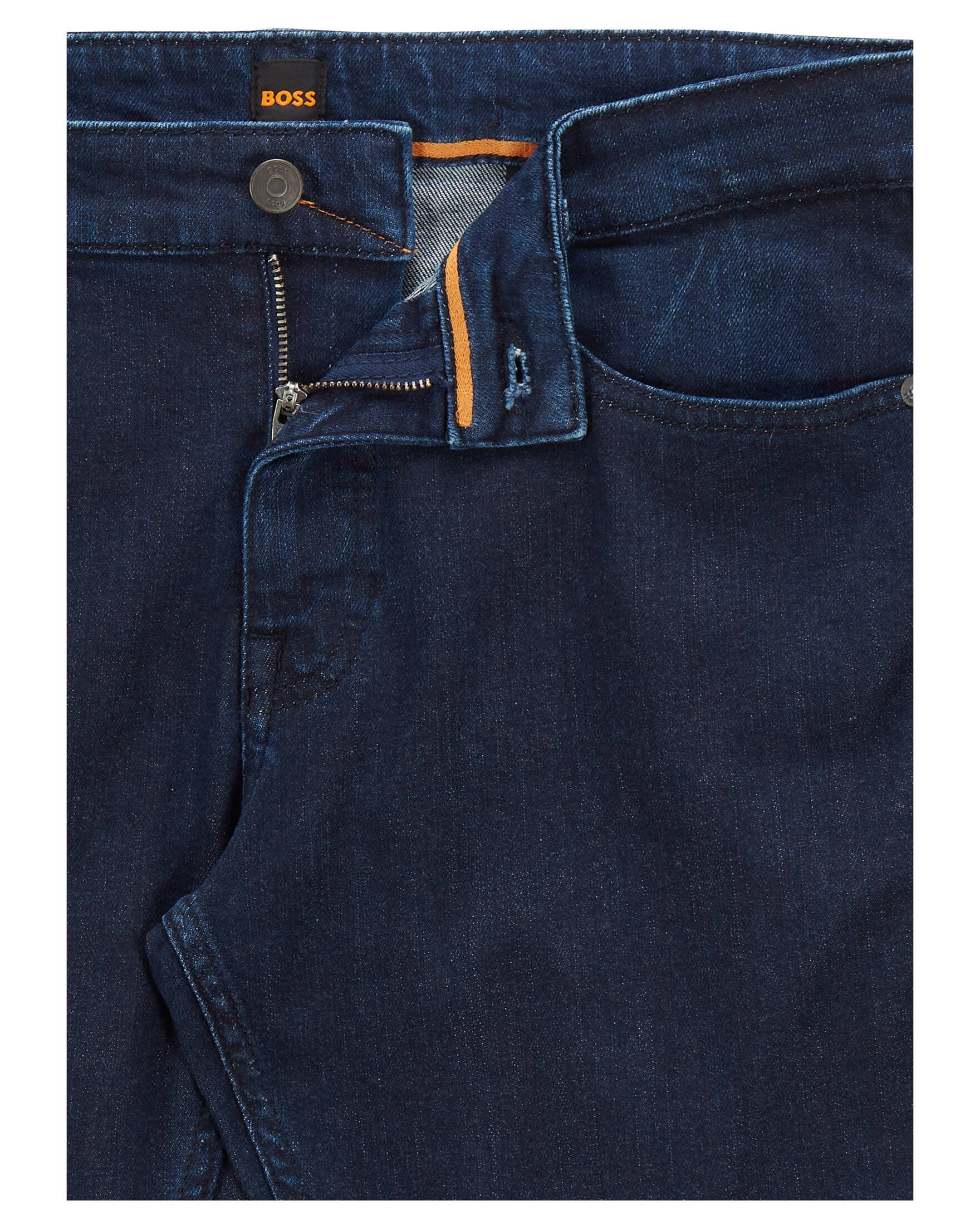 BOSS| Herren Jeans DELAWARE BC-L-C Slim Fit