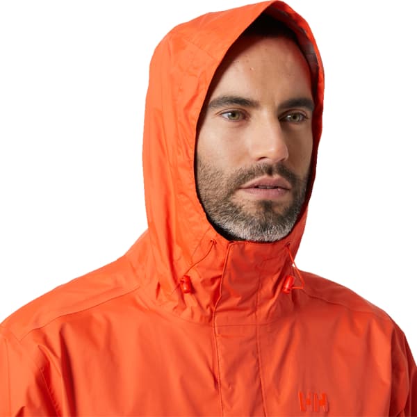 Veste randonnée HELLY HANSEN LOKE JACKET PATROL ORANGE