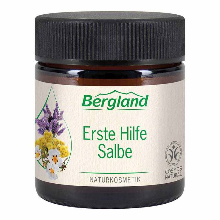 Erste Hilfe Salbe, 30 ml