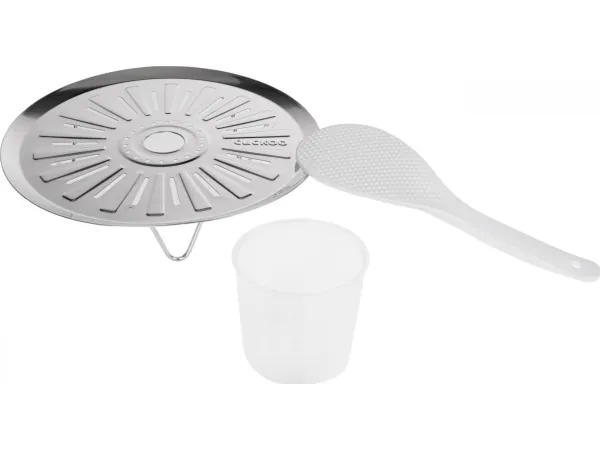 Cuckoo CRP-CHSS1009FN - Trykkoger til ris - 1.8 liter