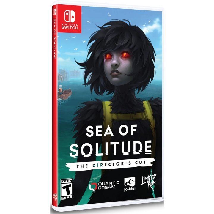 Sea of Solitude: The Director’s Cut(Import)- Nintendo Switch
