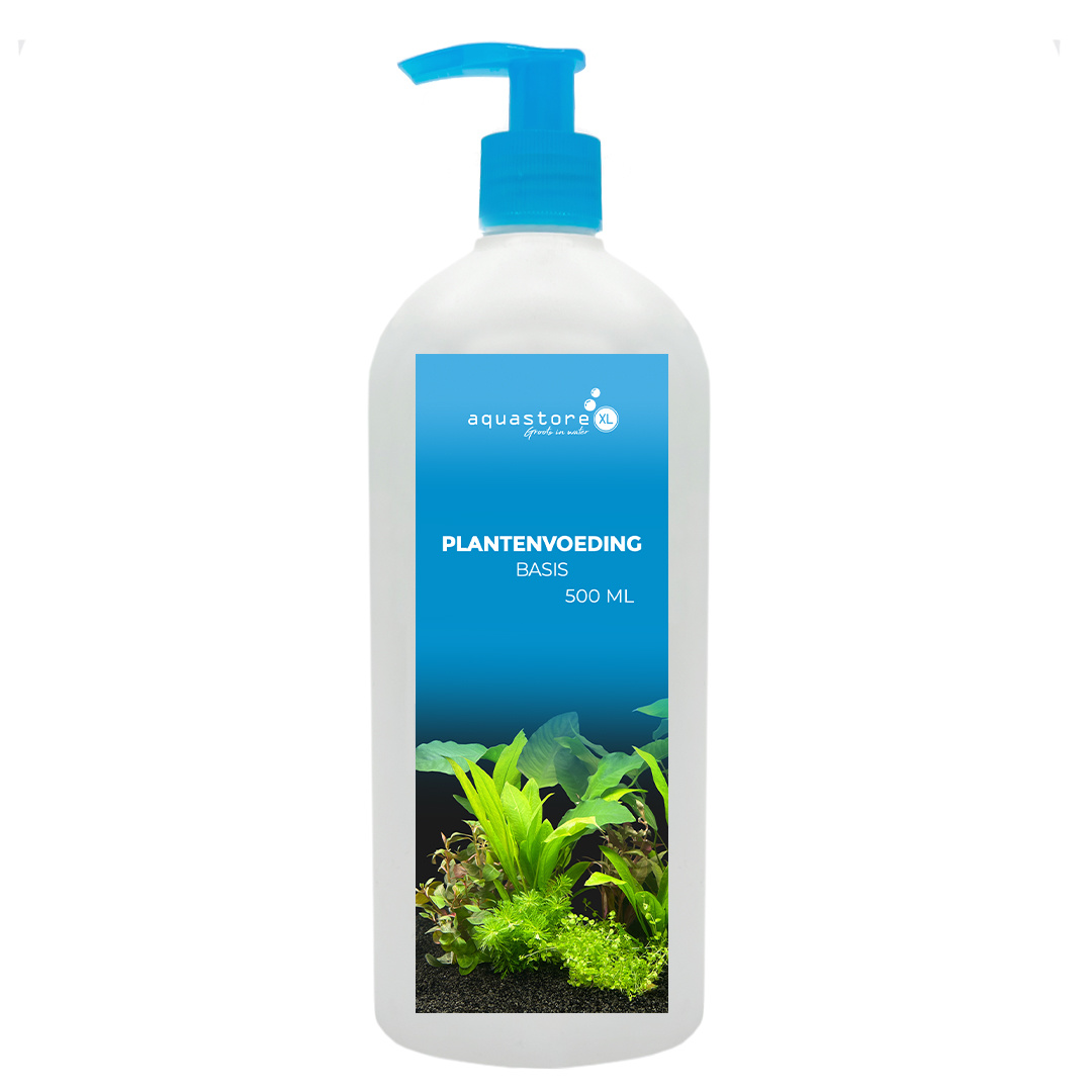 Plantenvoeding Basis 500 ml | Waterplanten bemesting