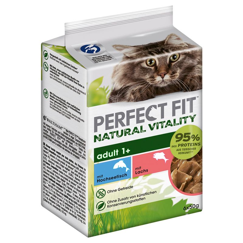 Perfect Fit Natural Vitality Adult