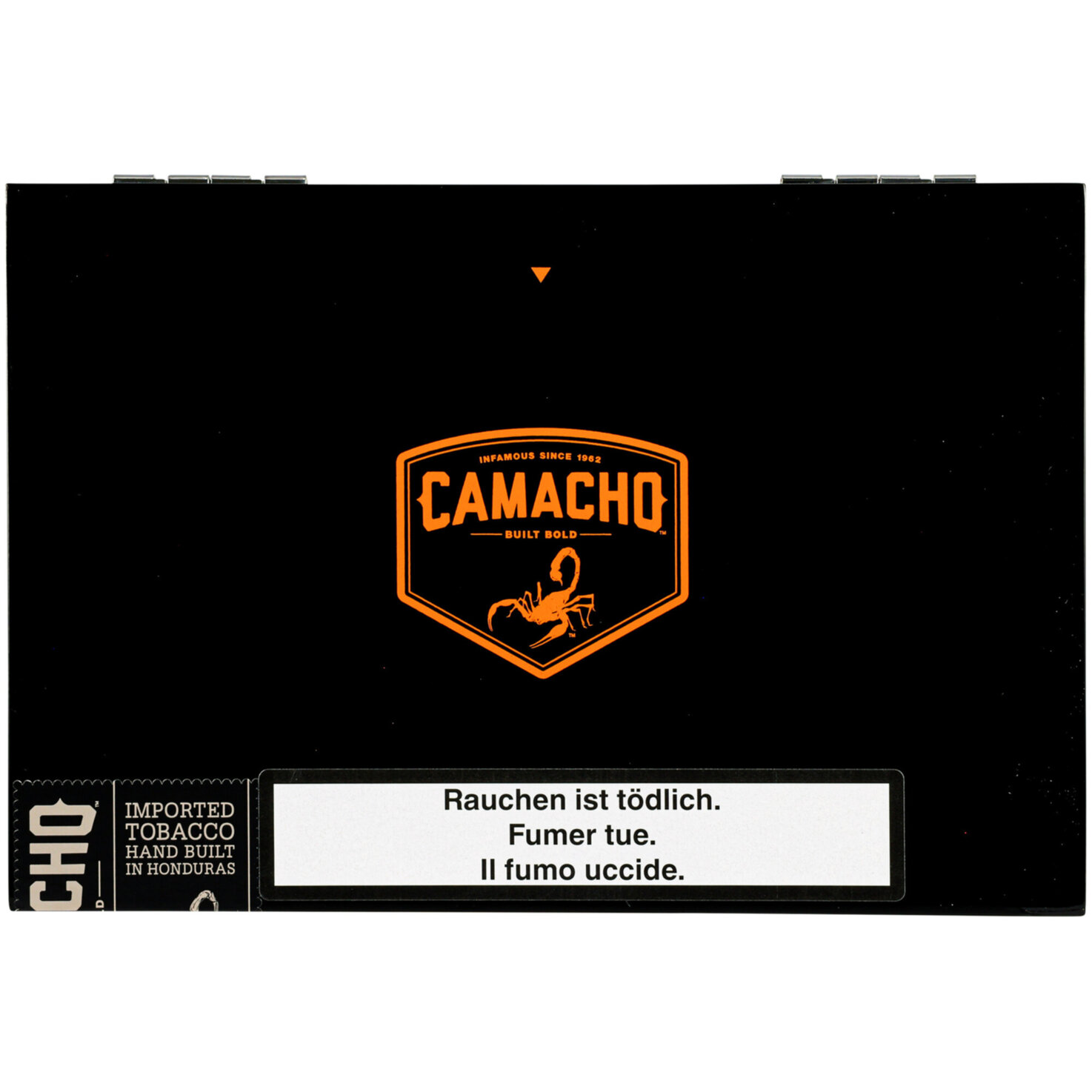 Camacho Connecticut Robusto Cello 20 Stück