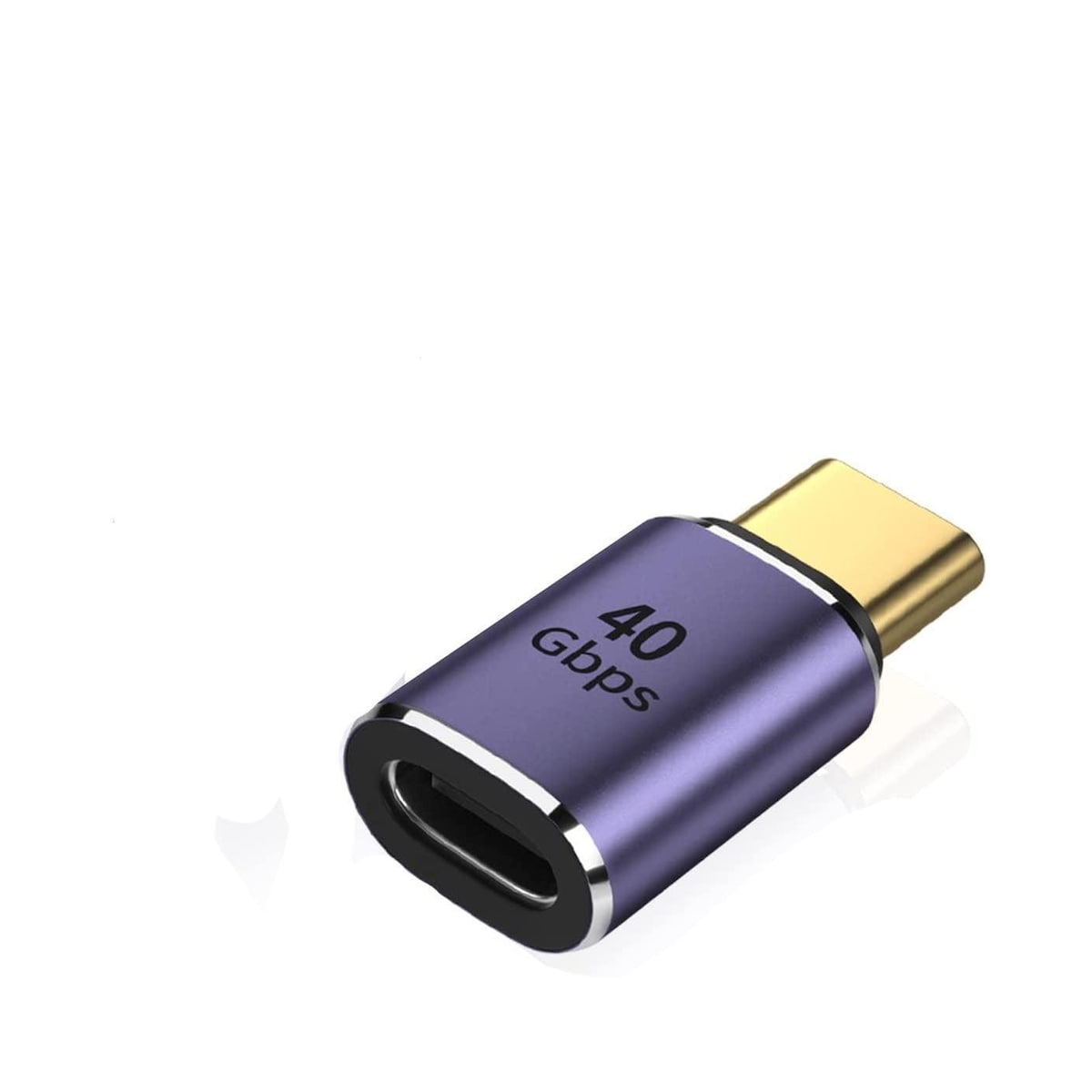 NÖRDIC USB4 adapter hann til hunn 40G 8K30Hz PD100W