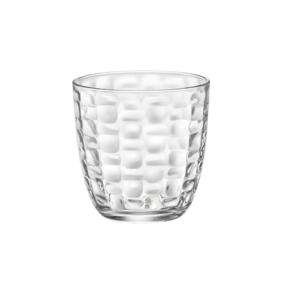 Bormioli Rocco Mat waterglas - 29,5 cl - Set-6