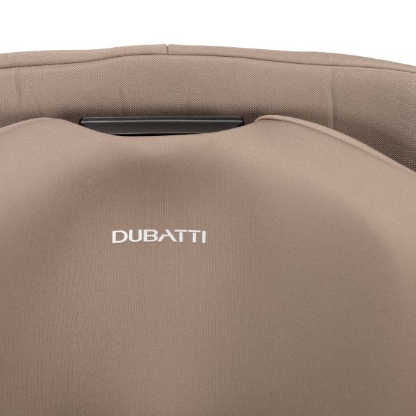 Dubatti by Römer Autostoeltje Dualfix 5Z2 - Carbon Black