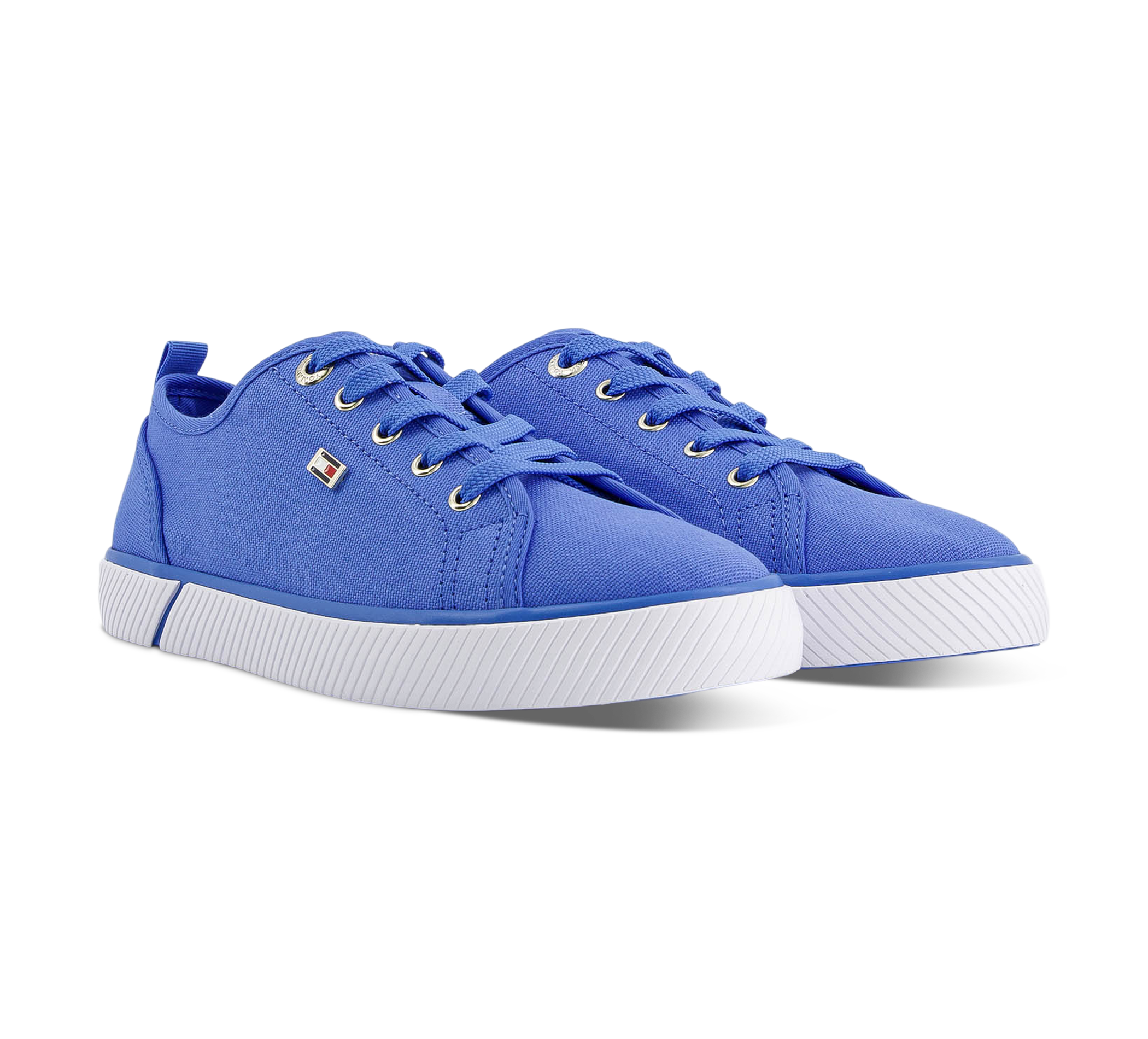 Tommy Hilfiger Vulc Canvas blau