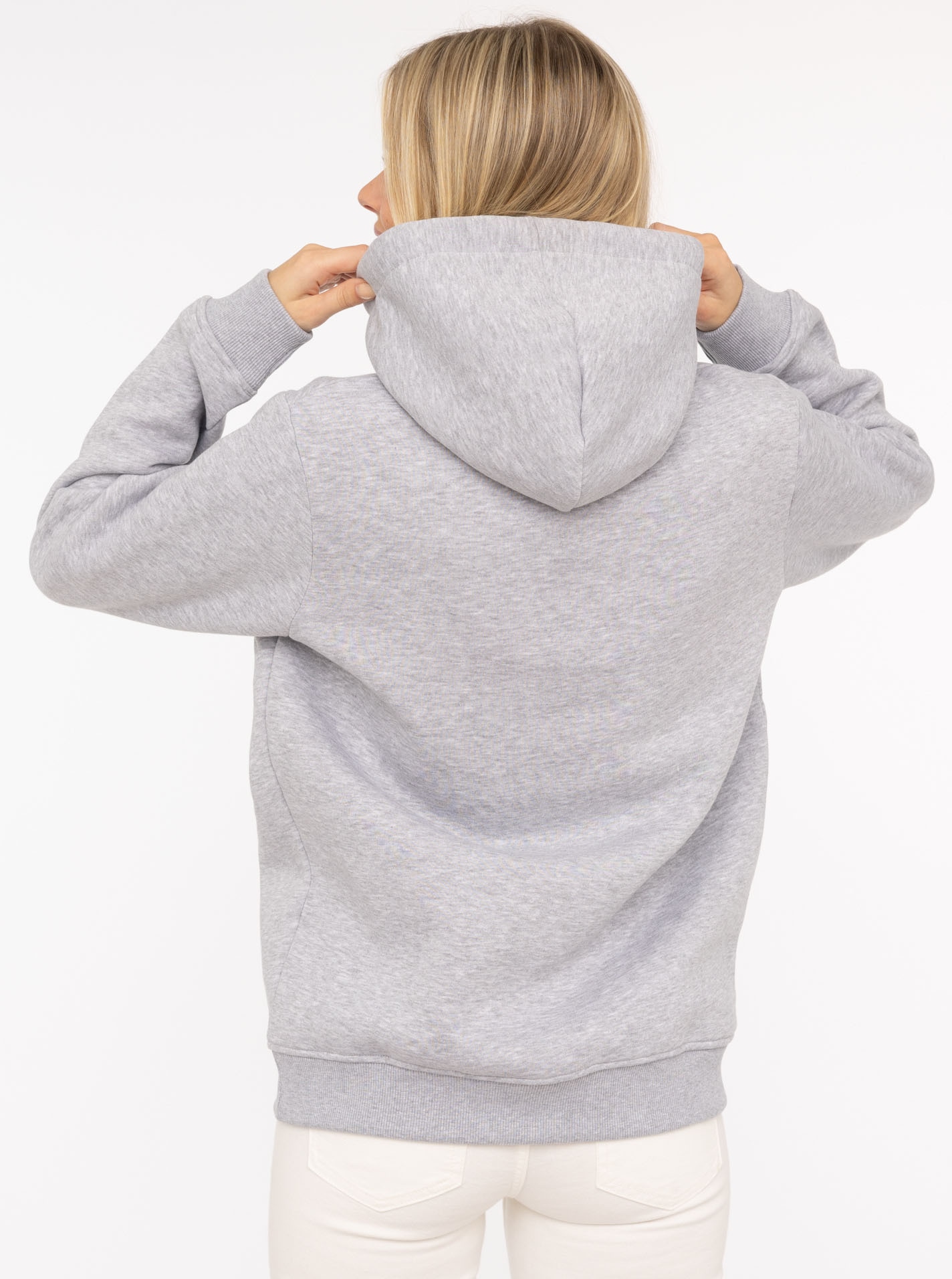 Zwillingsherz Hoodie »