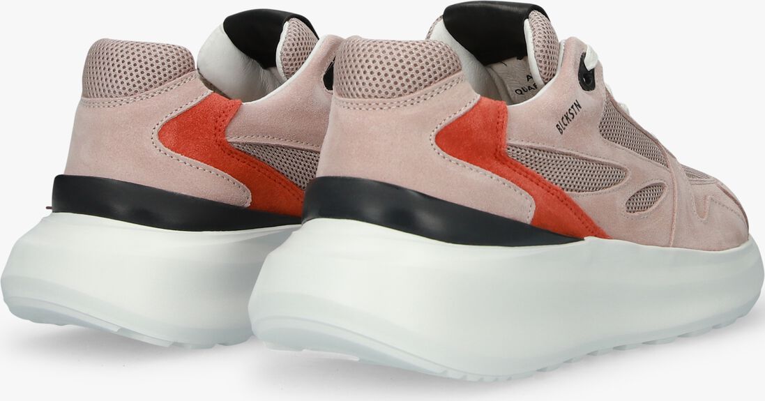 BLACKSTONE roze blackstone lage sneakers al460