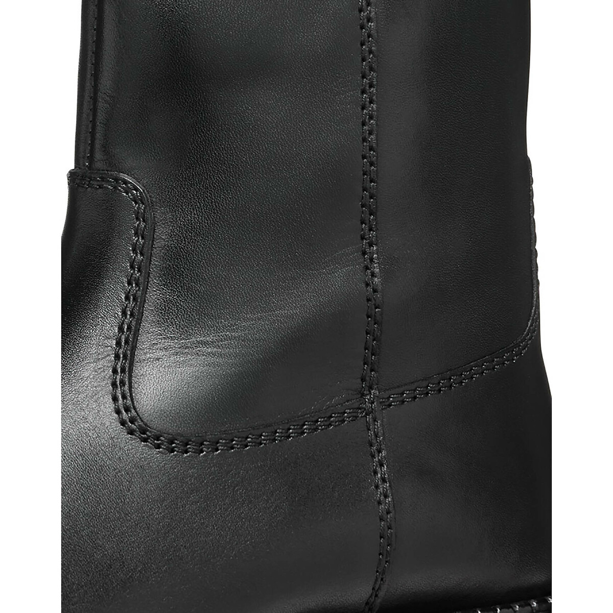 GEOX<br>Botas de prato em olhar malicioso com rits Serilda
