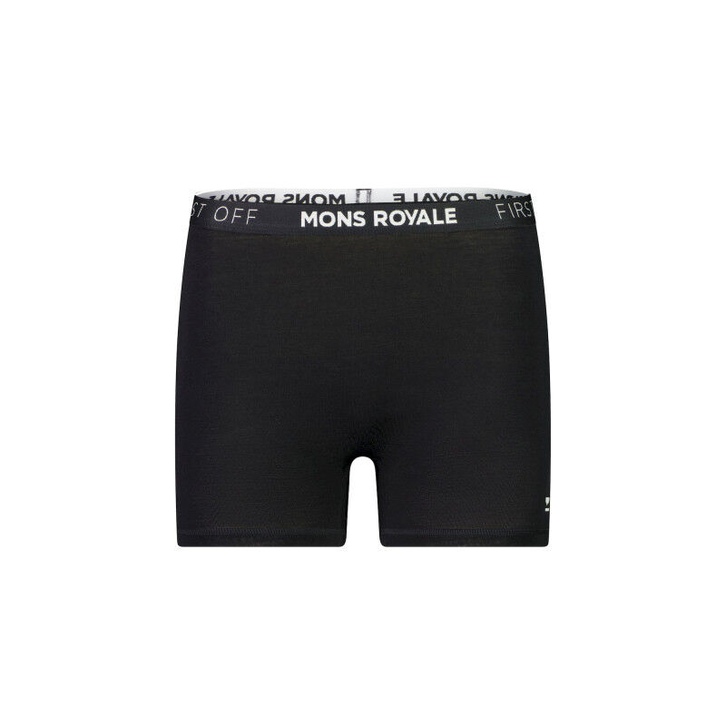 Hannah Hot Pant - Sous-vêtement mérinos femme