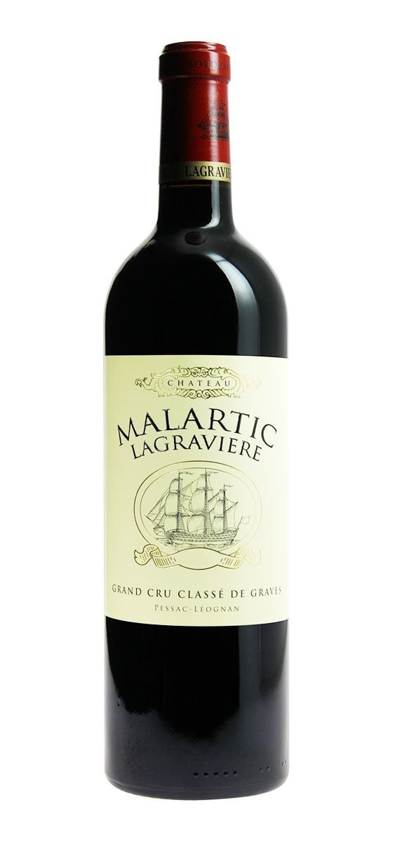 Château Malartic-Lagravière rouge 2022