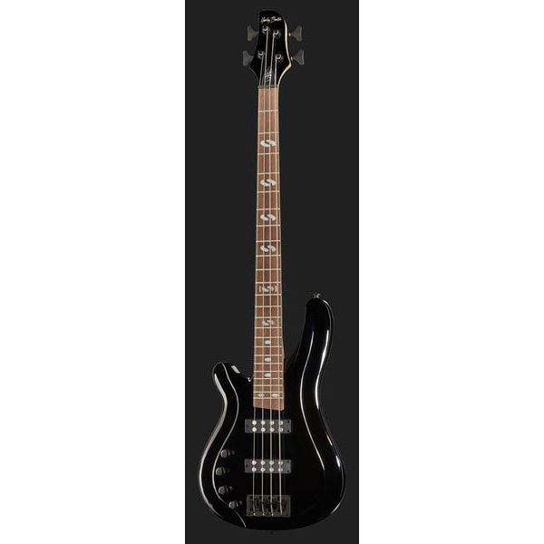 Harley Benton B-450LH BK Progressive Bundle