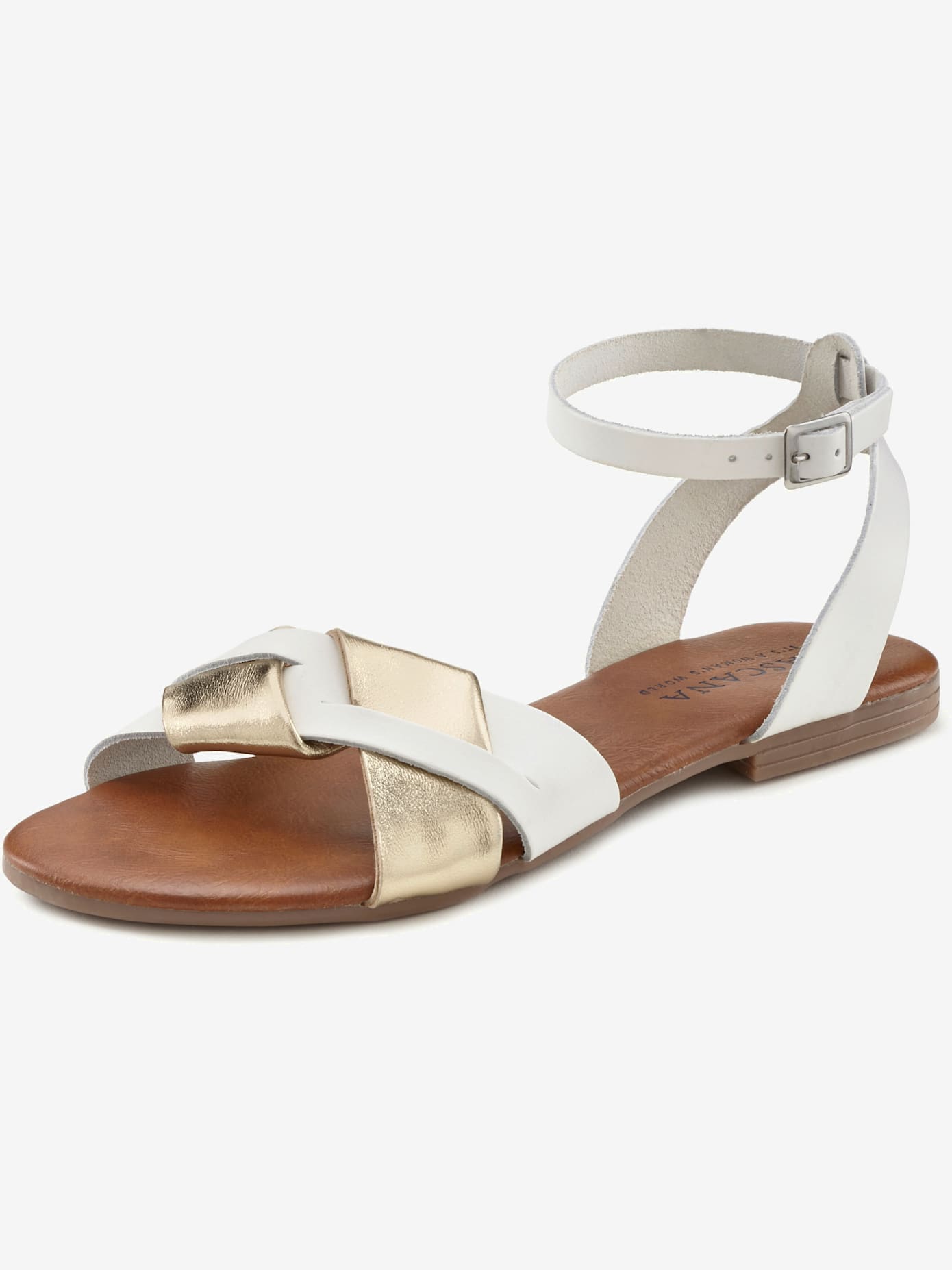 Sandales cuir de qualité