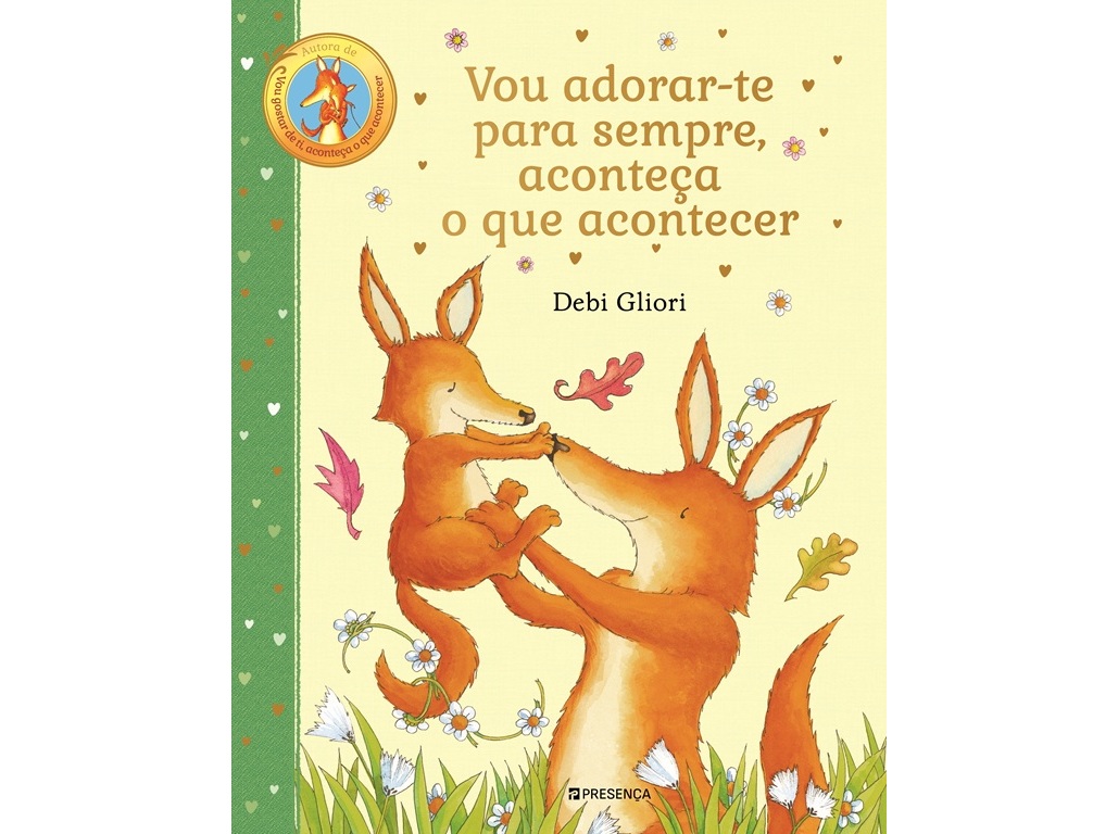 LIVRO VOU ADORAR-TE PARA SEMPRE ACONTEÇA O QUE ACONTECER