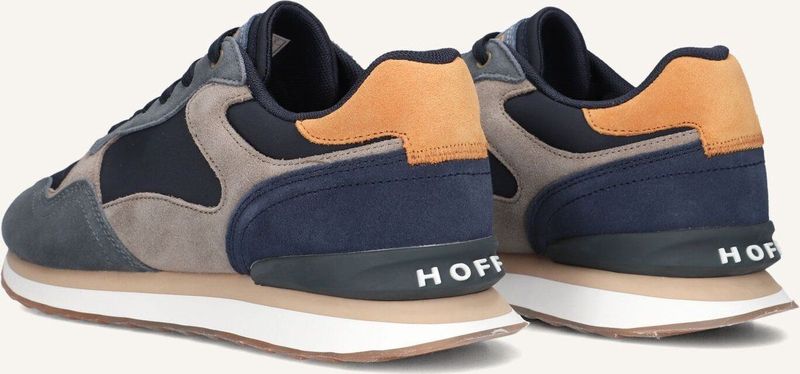 HOFF - Venice - Lage Sneakers - Comfortabel - Suède en Nylon