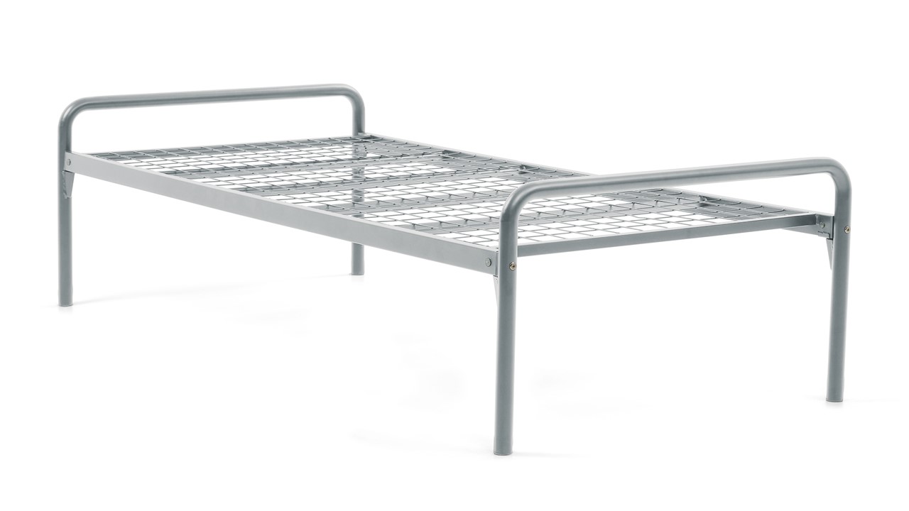 Bovenbed Doppia grijs