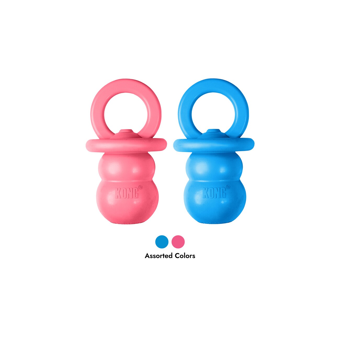 KONG Spielzeug Puppy Binkie S